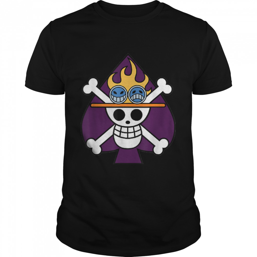 One Piece - Portgas D. Ace T-Shirt