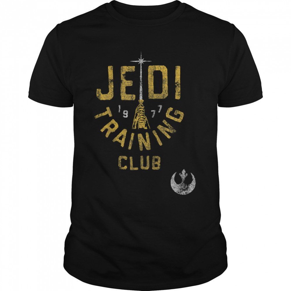 Star Wars Jedi Training Club T-Shirt