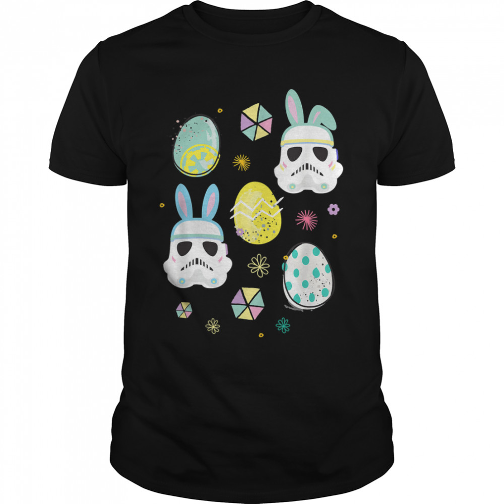 Star Wars Stormtrooper Easter Bunny T-Shirt