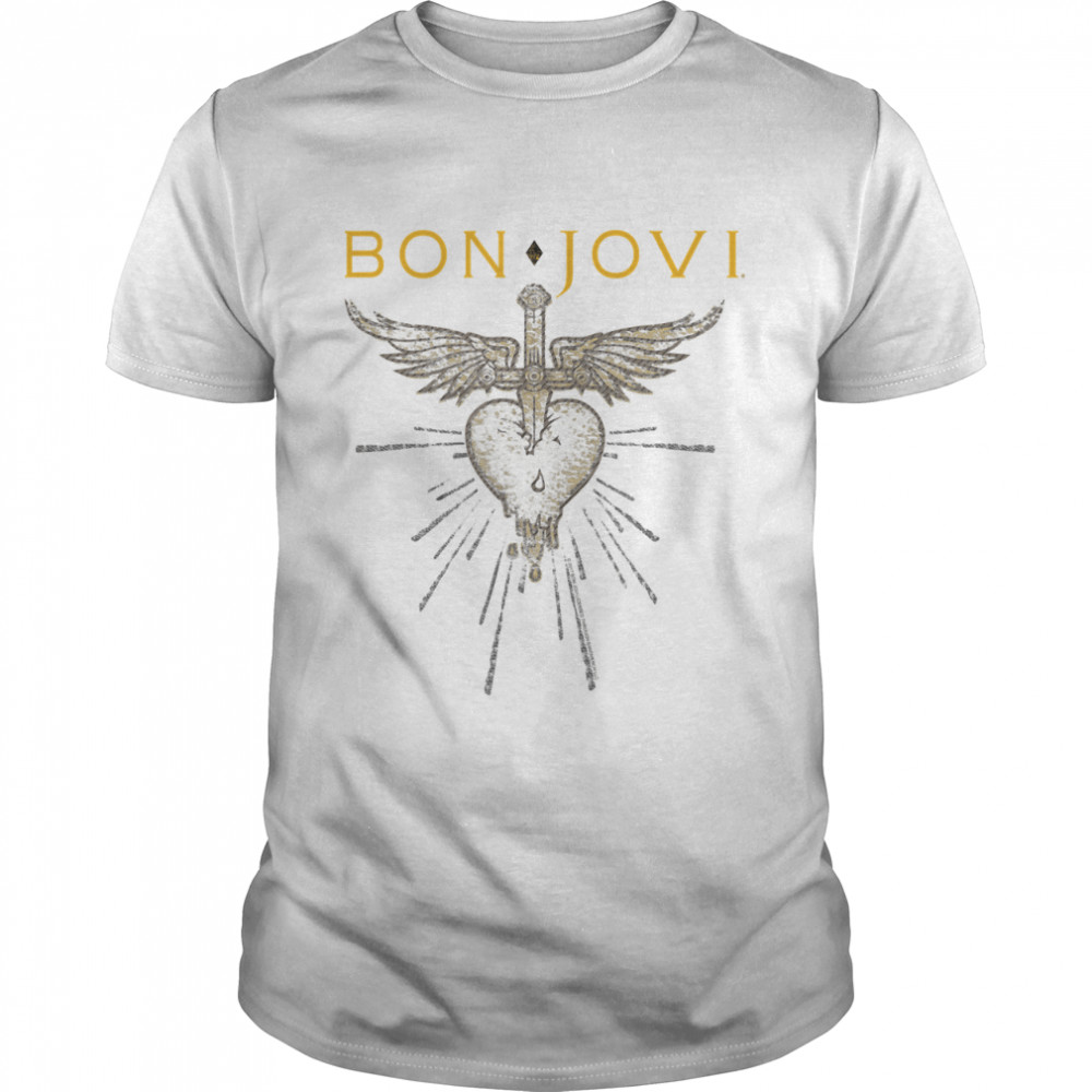 Bon Jovi Greatest Hits T-Shirt