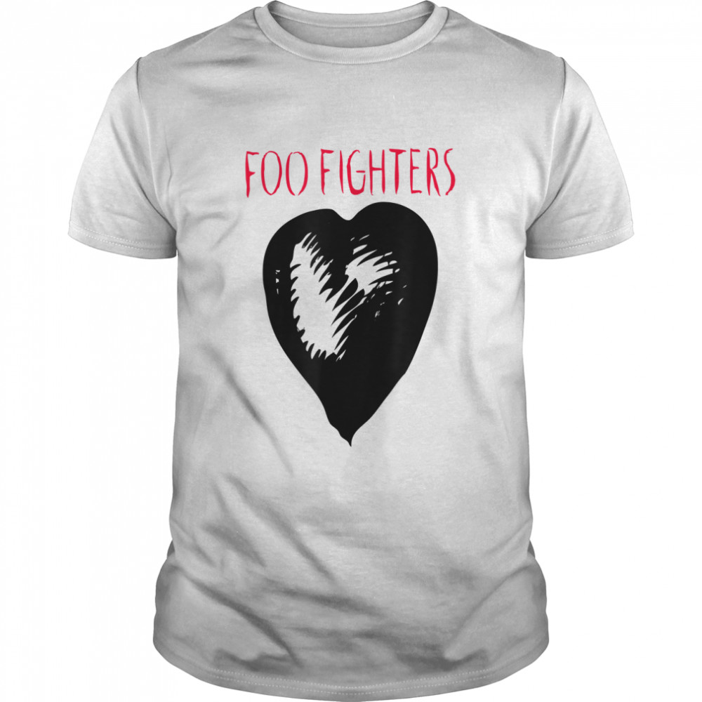 Foo Fighters One by One T- Classic Men's T-shirt