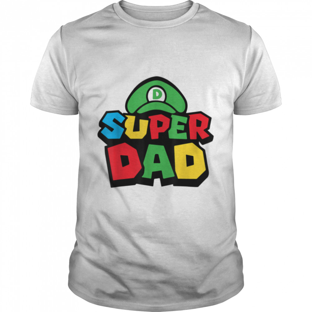 Mens Funny Dad Humor Gamer Video Game Daddy Father’s Day T-Shirt B0B2P4WRRH