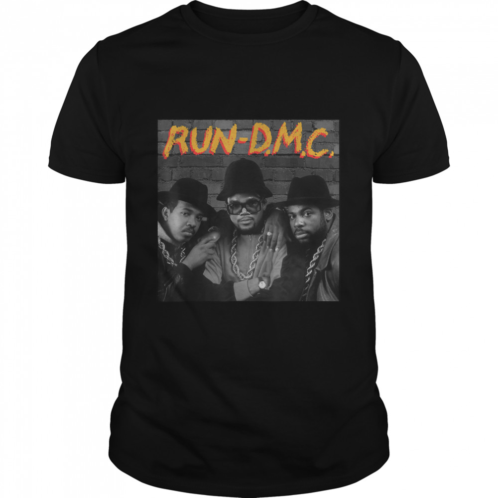 RUN DMC Album T- Classic Men's T-shirt