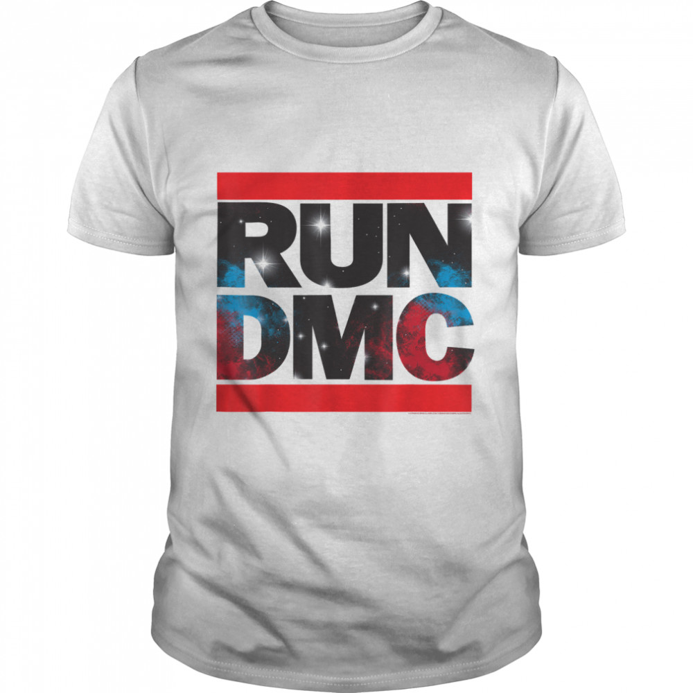 Run DMC Official Cosmic T- Classic Men's T-shirt