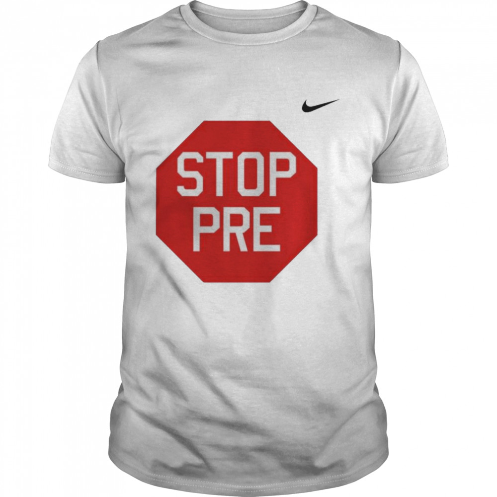 Ryan Crouser Prefontaine Classic 2022 Stop Pre T- Classic Men's T-shirt
