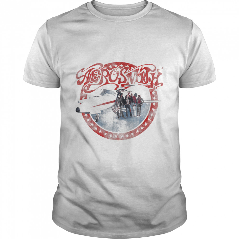 Aerosmith - Aeroplane T-Shirt