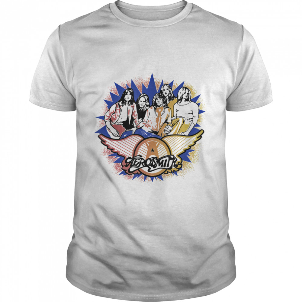 Aerosmith - Last Child T-Shirt