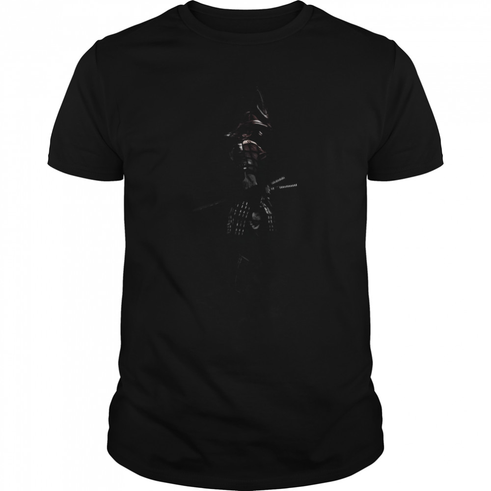 Armored Samurai Classic T-Shirt