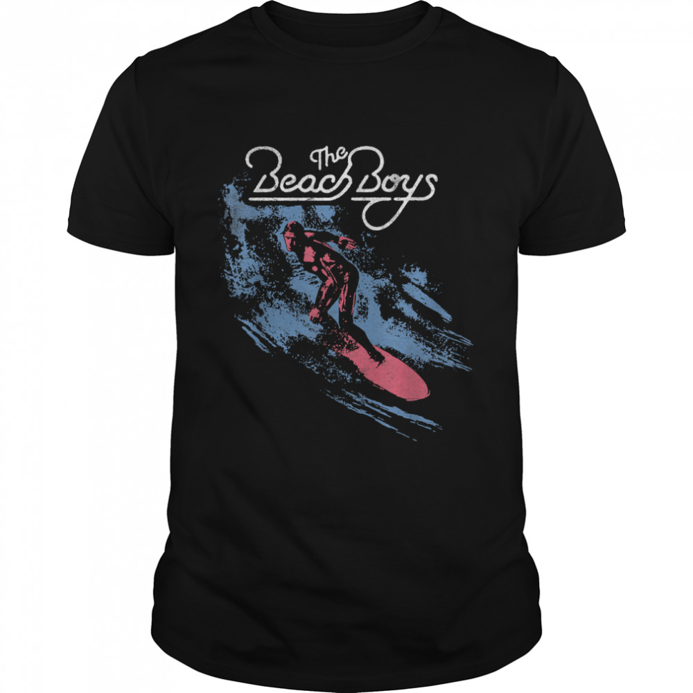 Beach Boys 2019 Surfer T-Shirt