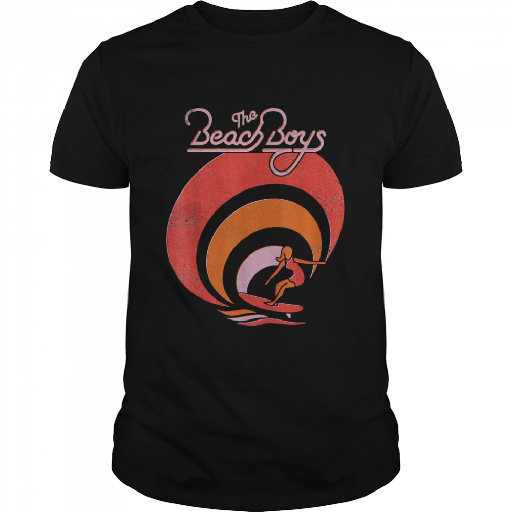 Beach Boys Surfer Girl T-Shirt