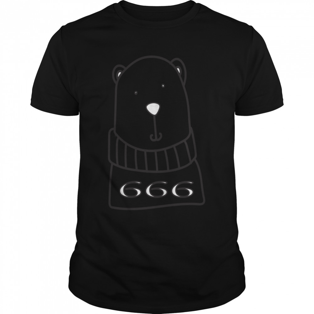 Bear Classic T-Shirt