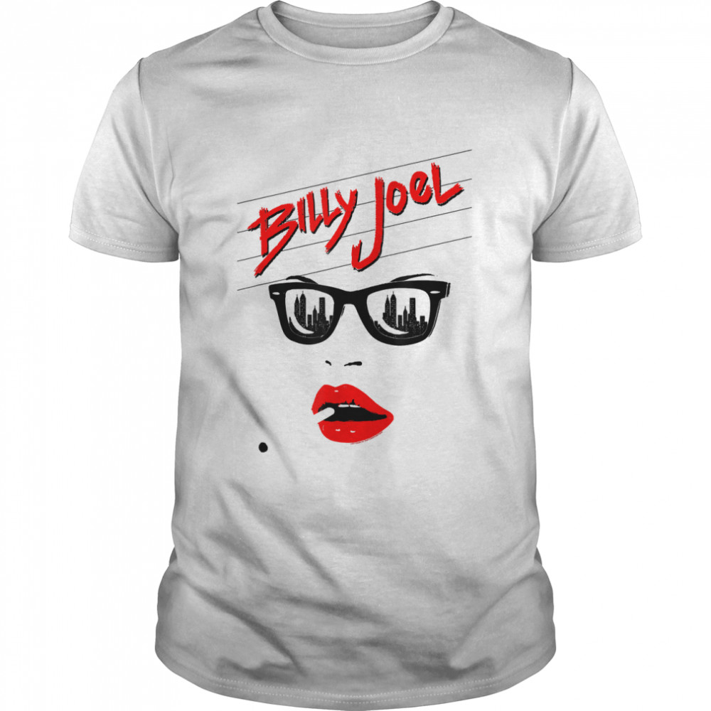 Billy Joel - Uptown Girl T-Shirt