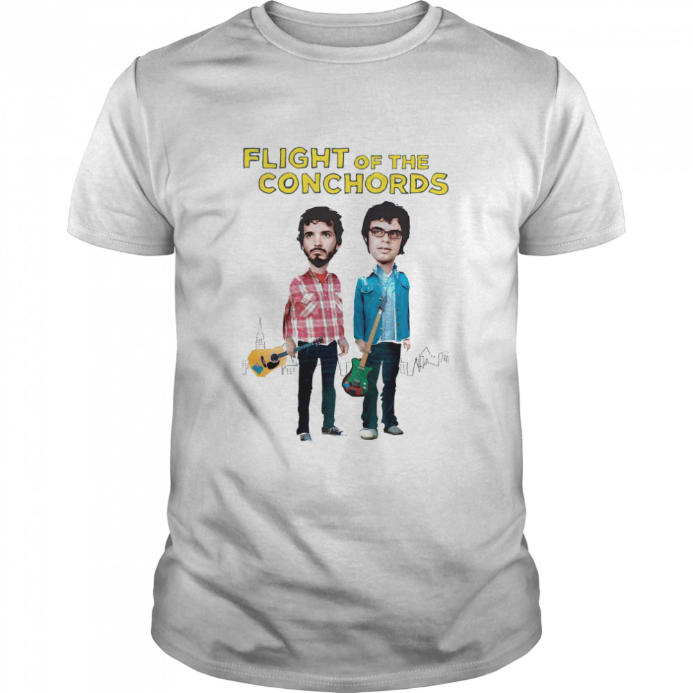 Flight Of The Conchords Essential T-Shirt