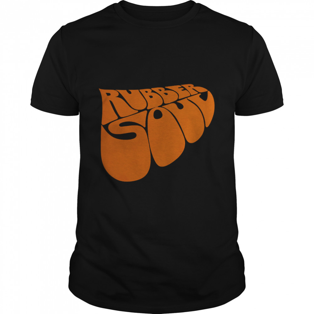 [High Quality] Rubber Soul Logo Essential T-Shirt