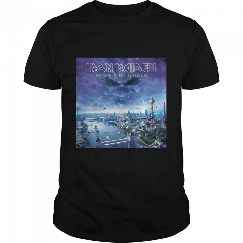 Iron Maiden - Brave New World T-Shirt