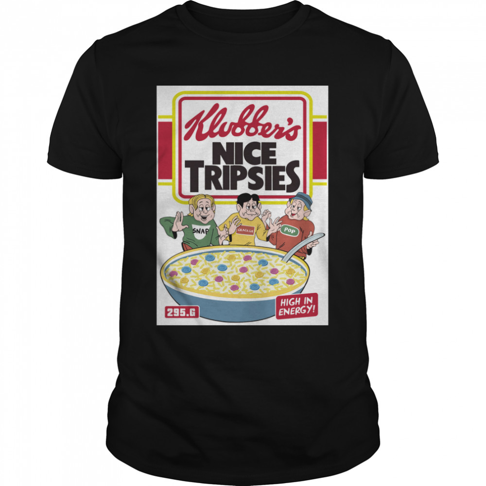 Klubbers Nice Tripsies Classic T-Shirt