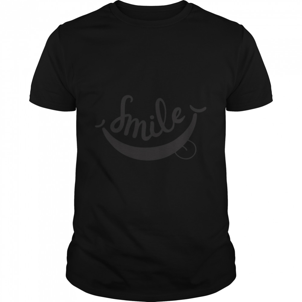 Make A Smile Classic T-Shirt