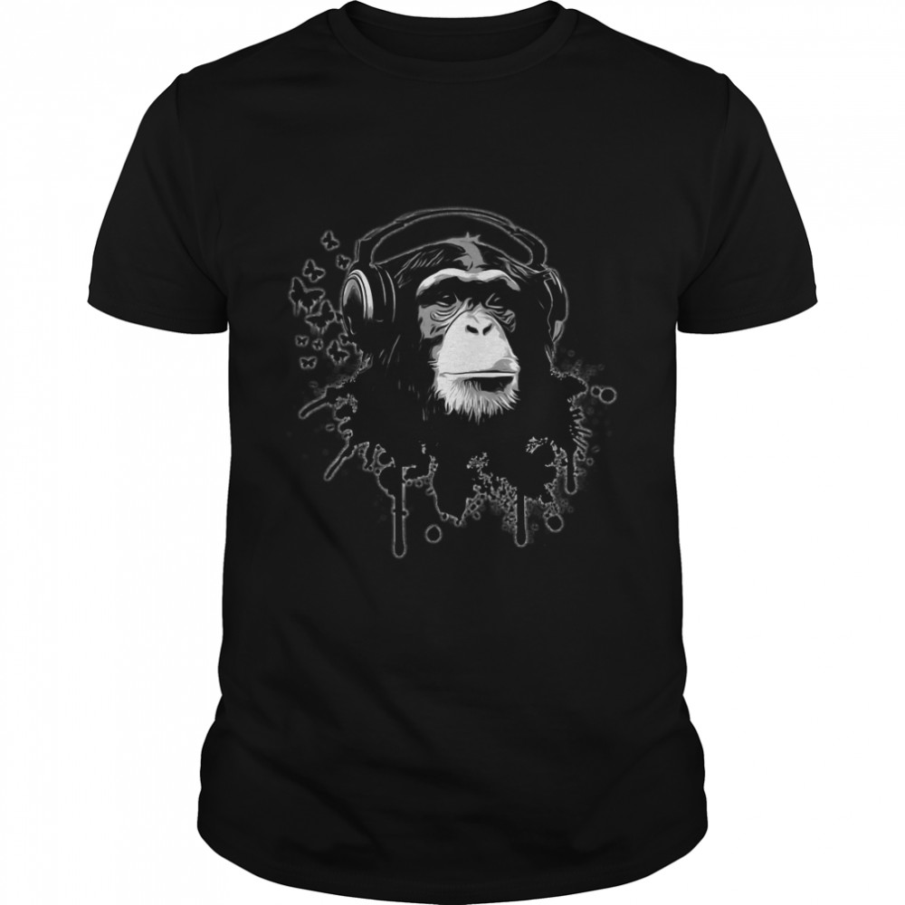 Monkey Business Classic T-Shirt