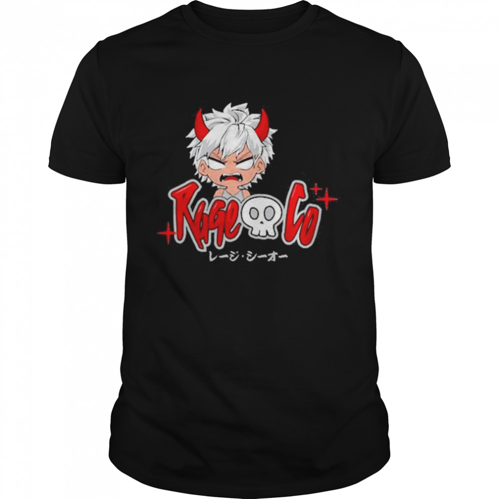 Ragefam Devil Chibi Shirt
