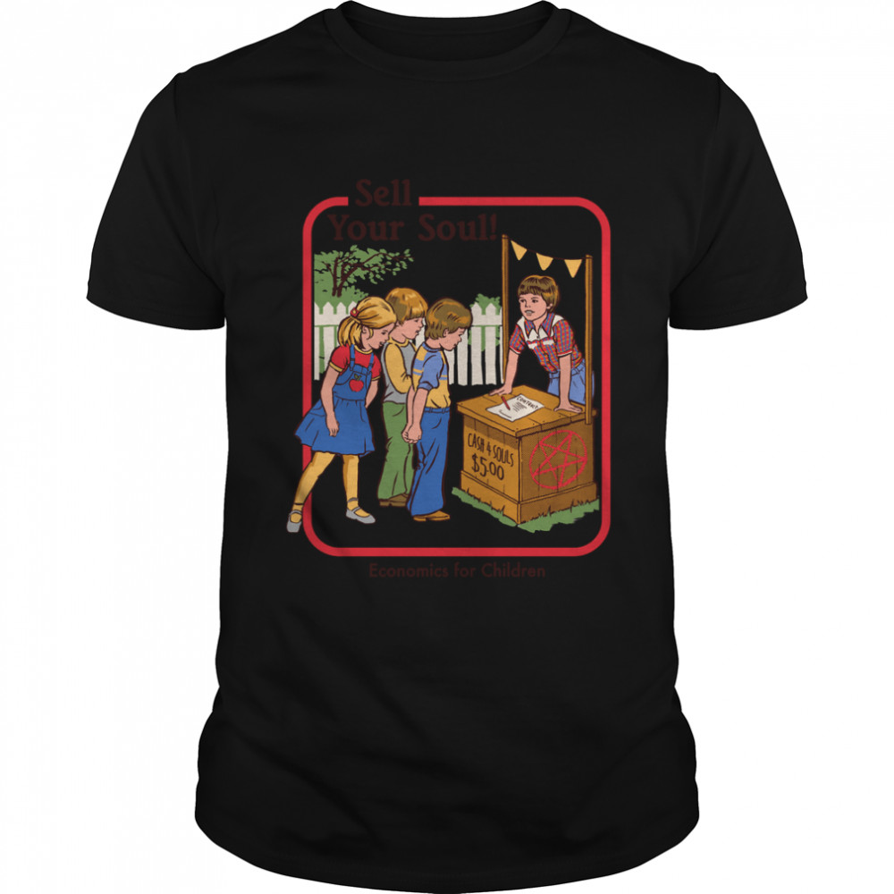 Sell Your Soul Classic T-Shirt