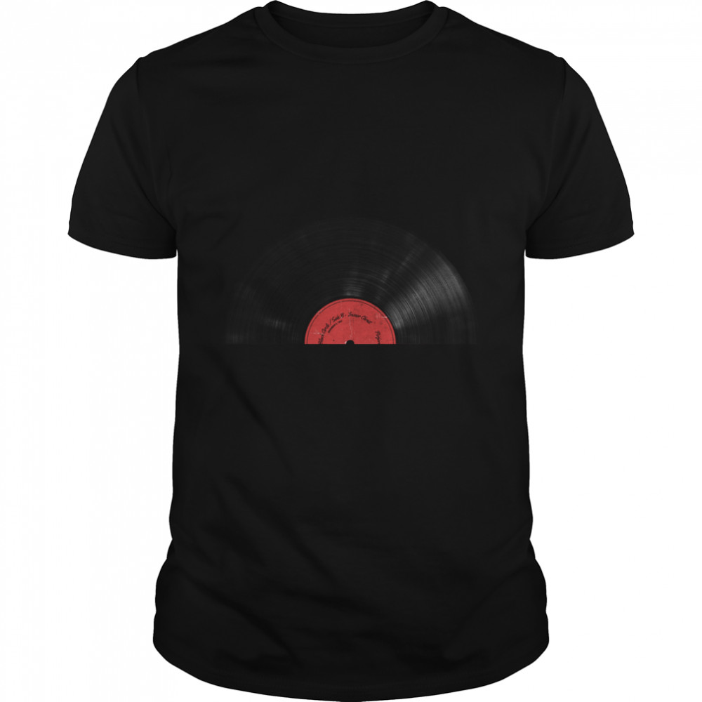 Spin The Black Circle Essential T- Classic Men's T-shirt