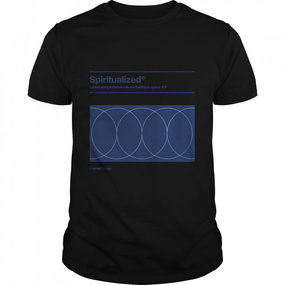 Spiritualized - Ladies And Gentlemen We Are Floating In Space  Essential T-Shirt