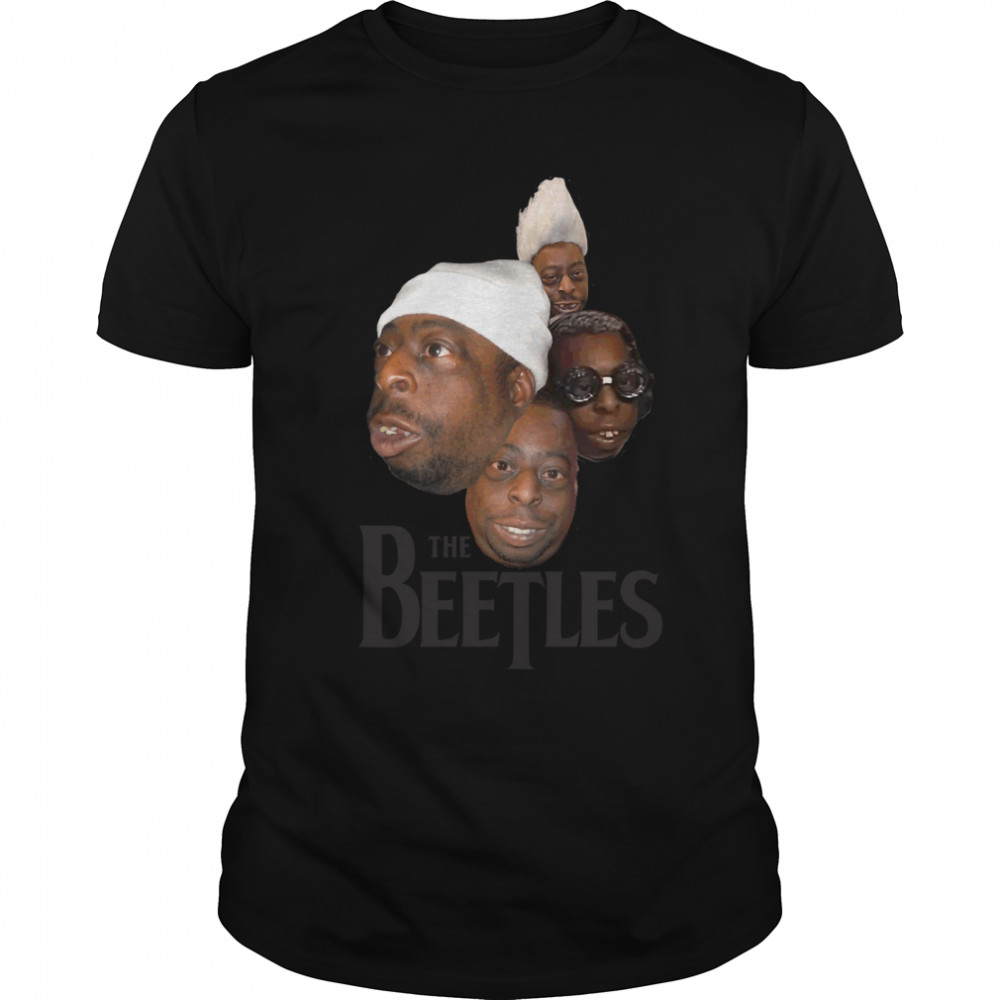 The Beetles Classic T-Shirt