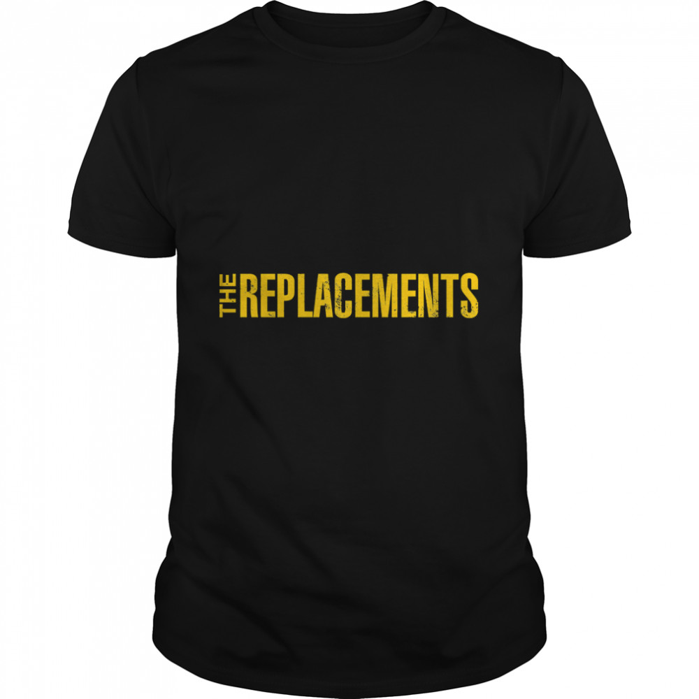 The Replacements Classic T-Shirt