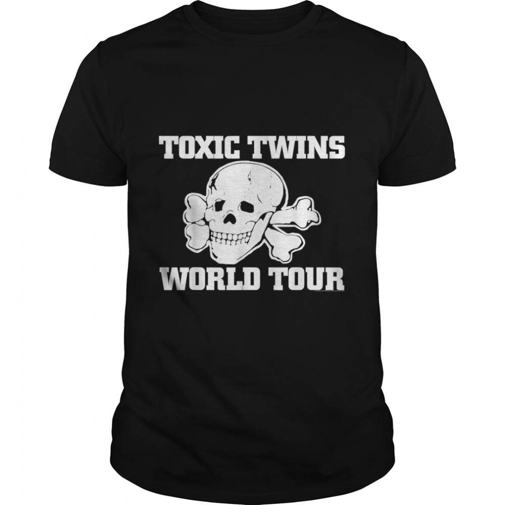 Aerosmith - Toxic Twins T-Shirt