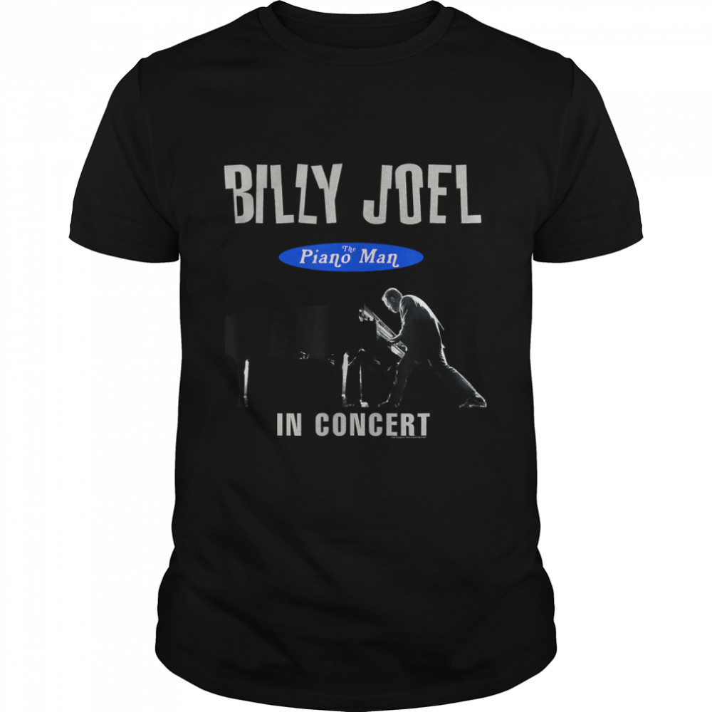 Billy Joel - Baby Grand T-Shirt