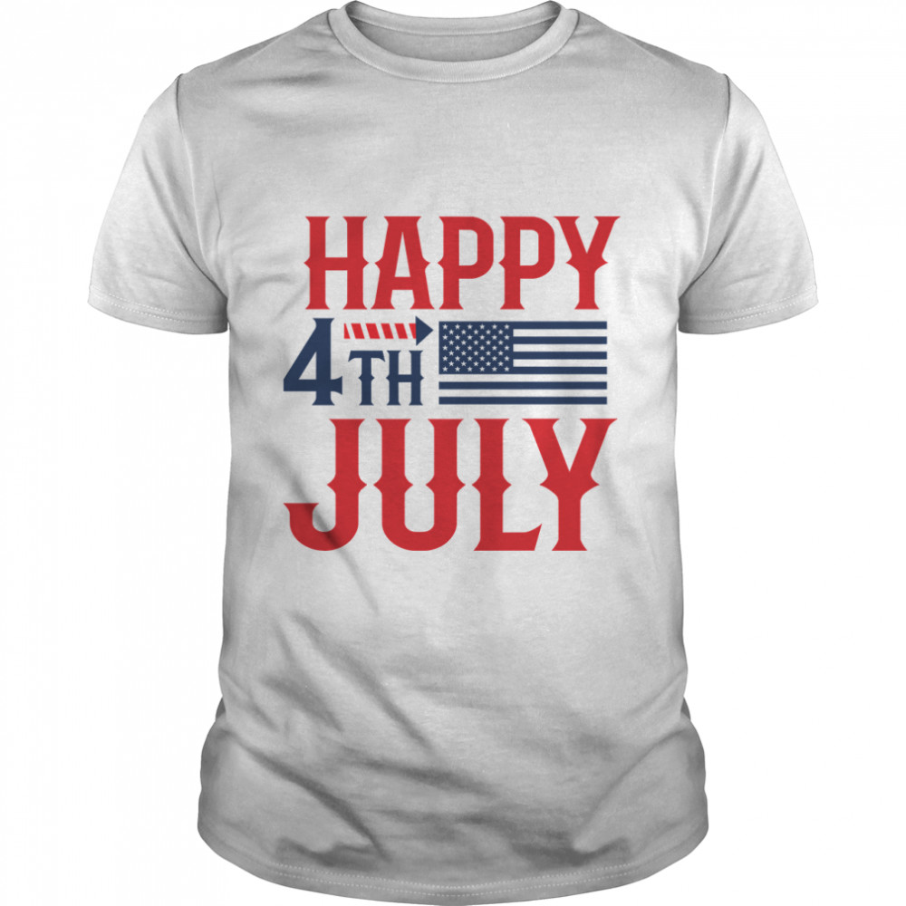 Copy of American Freedom Essential T- Classic Men's T-shirt
