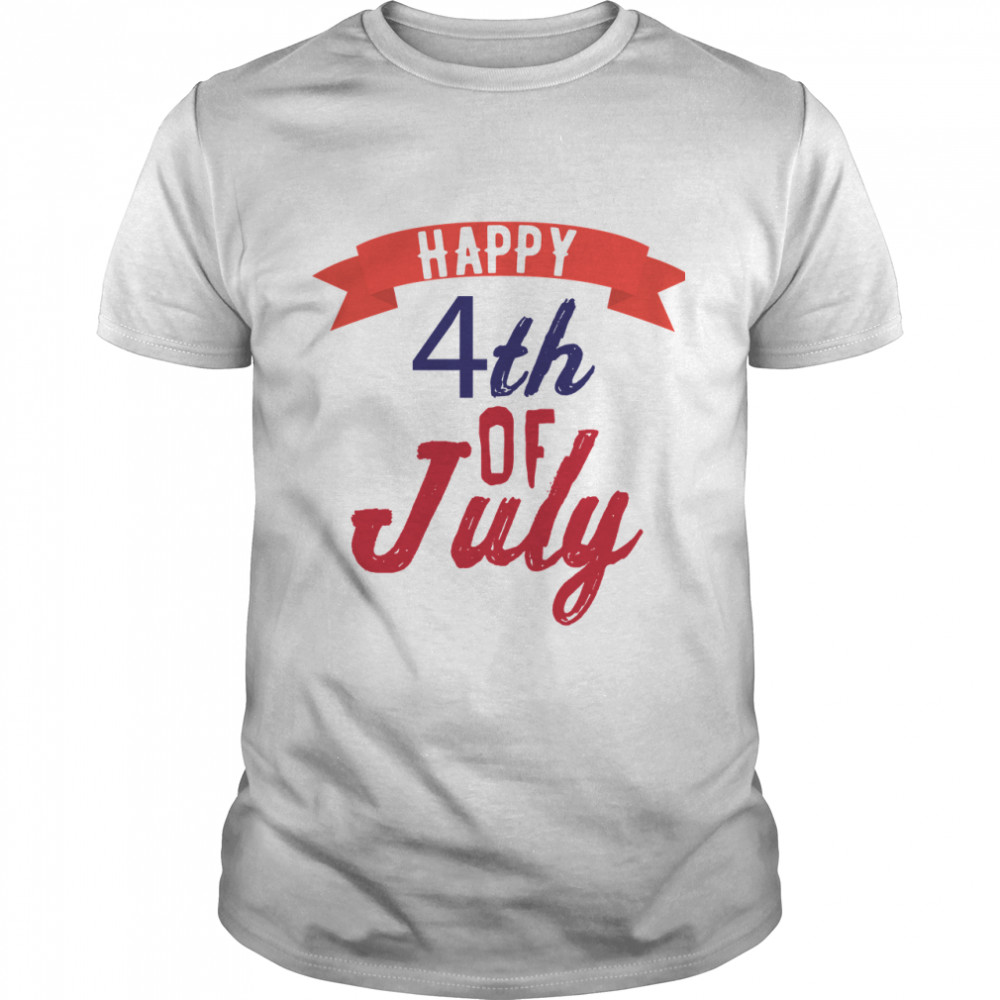 Happy Independence Day Essential T-Shirt