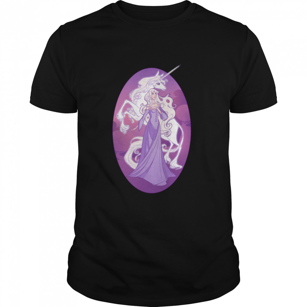 The Last Unicorn in the World Essential T-Shirt