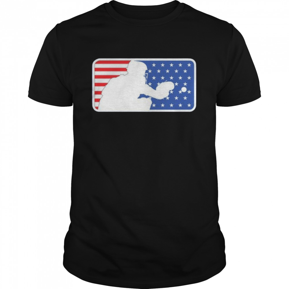 Goodro Catching Bsbl Shirt