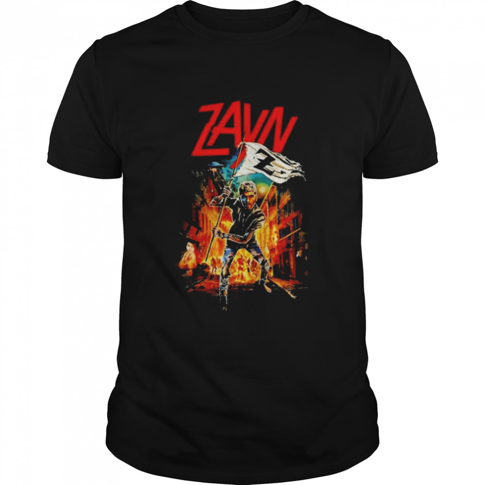Zayn Zday Vintage Wash 2022 T-Shirt
