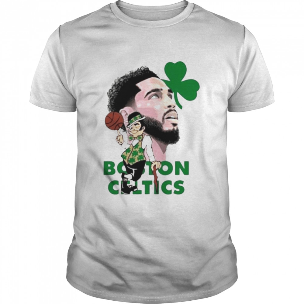 Boston Celtics 2022 Nba Eastern Conference Champions Shirt