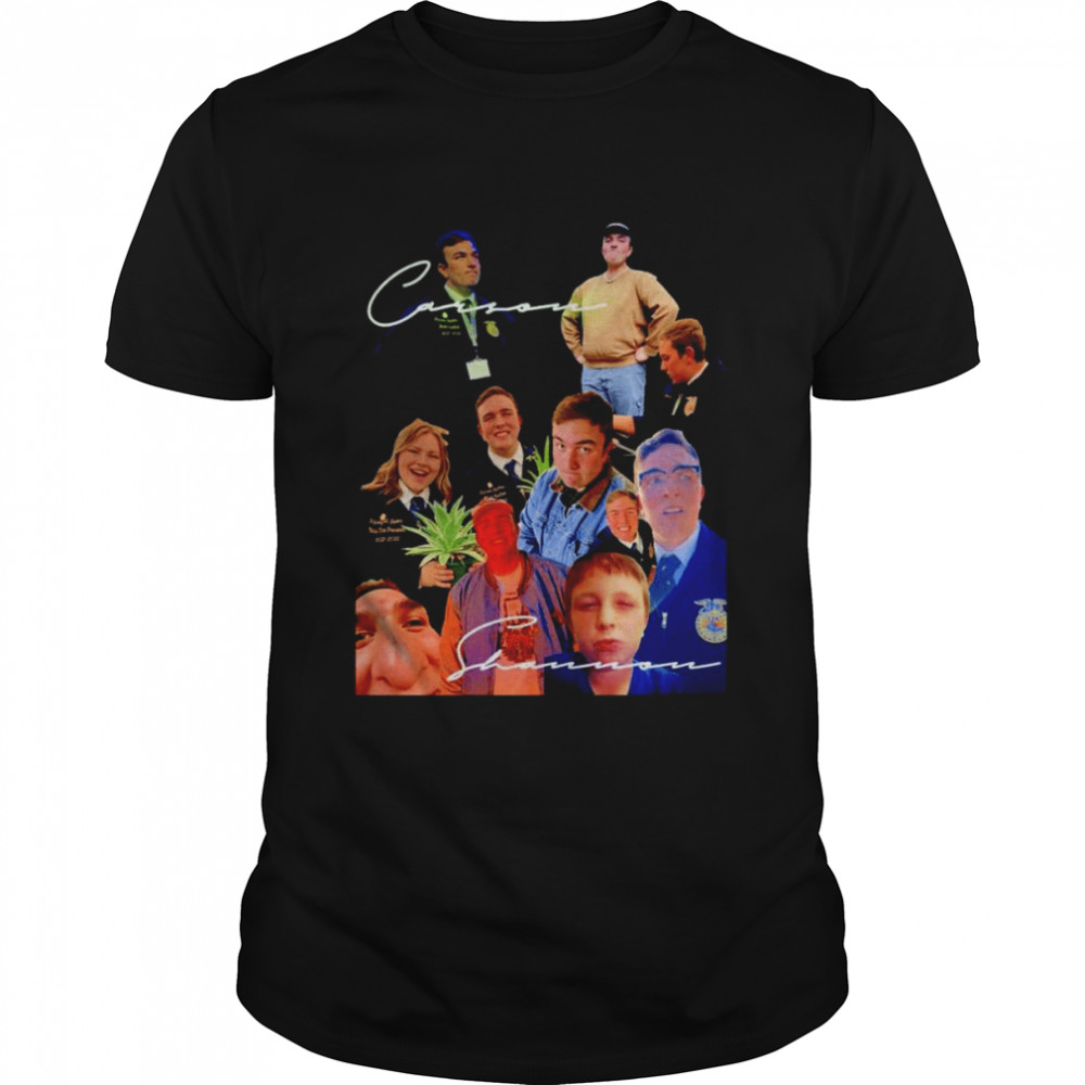 Carson Shannon T-Shirt