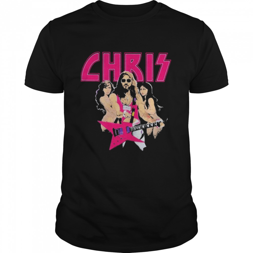 Chris Jericho Creatures Fest Paulstanleylive T-Shirt