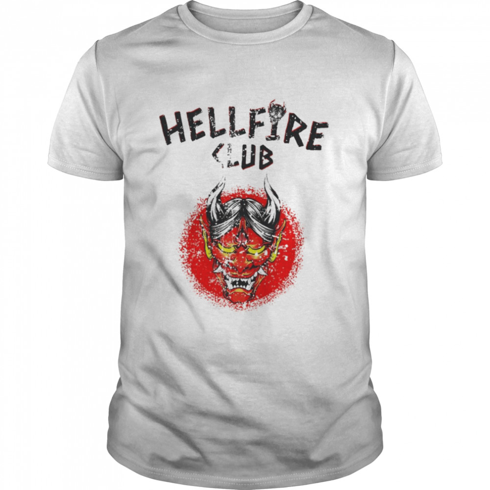 Hellfire Club Stranger Things Season 4 Hellfire Club 80’S Style Dungeons And Dragons Baseball T-Shirt