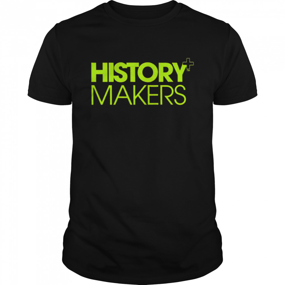 History Makers Logo 2022 T-Shirt