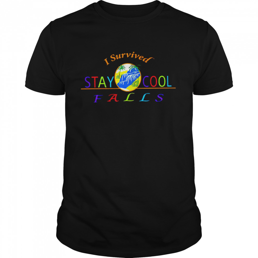 I Survived Stay Cool Fall Shirt