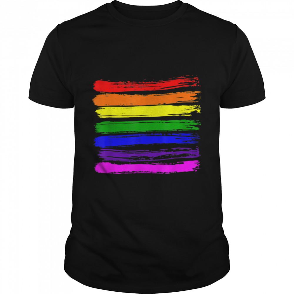 Lgbt Gay Pride Flag Shirt Gay Pride Month 2022 T-Shirt B0B3183232