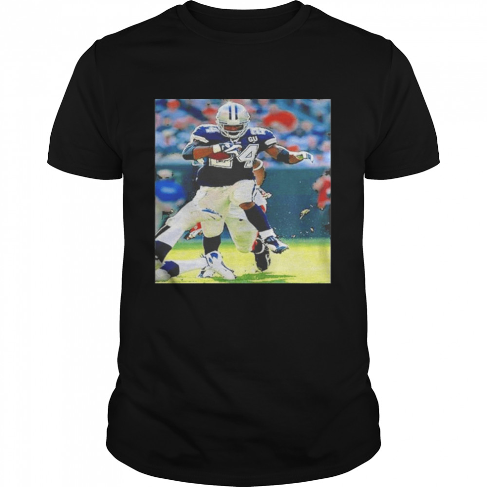 Rip Marion Barber Iii 1983 2022 38 Years Old Dallas Cowboys Nfl Thank You For The Memories T- Classic Men's T-shirt