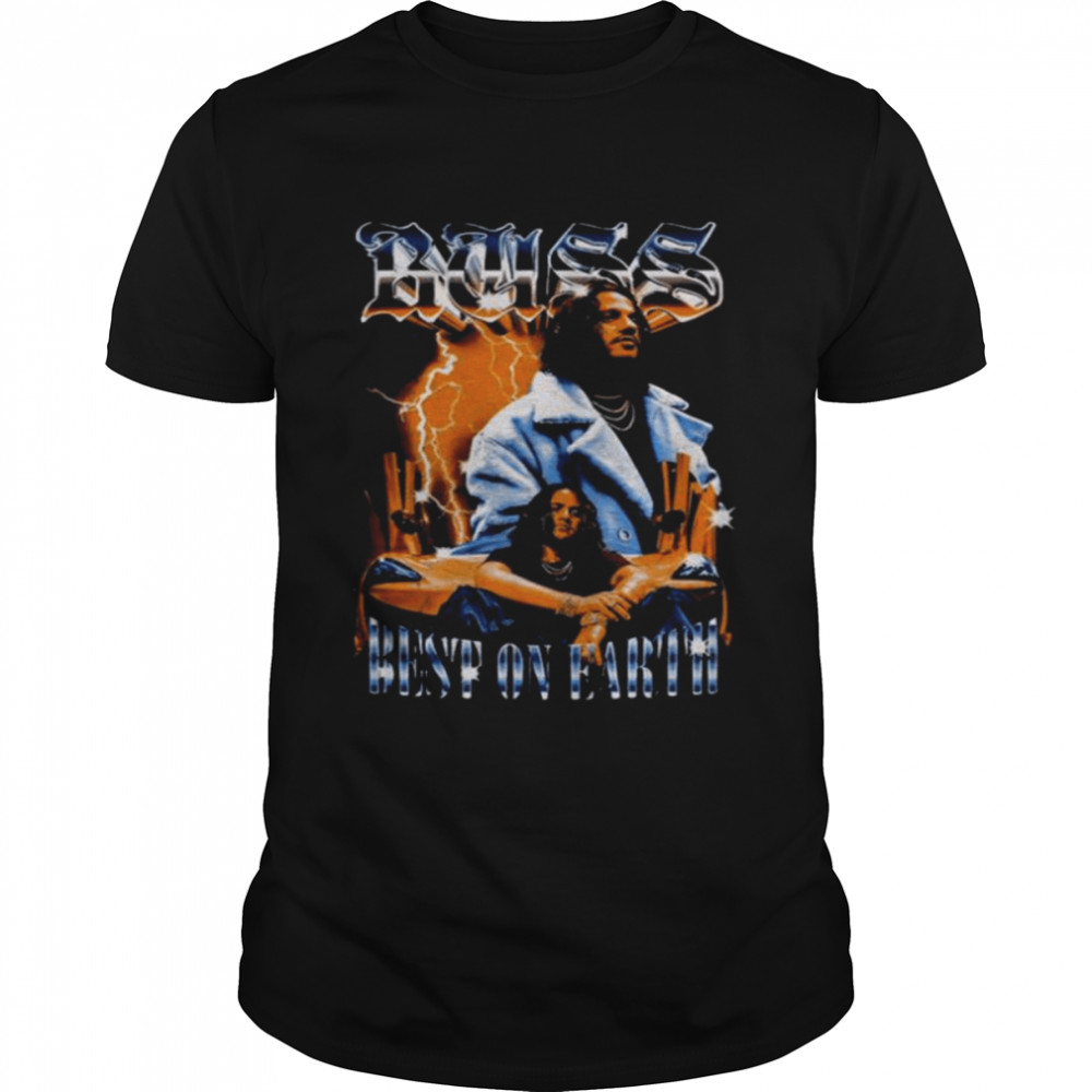 Russ Best On Earth Shirt