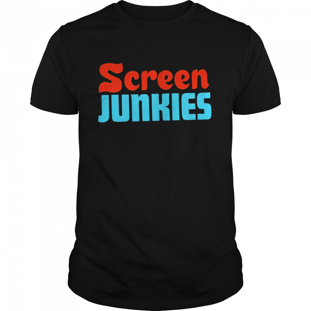 Screen Junkies 2022 T-Shirt
