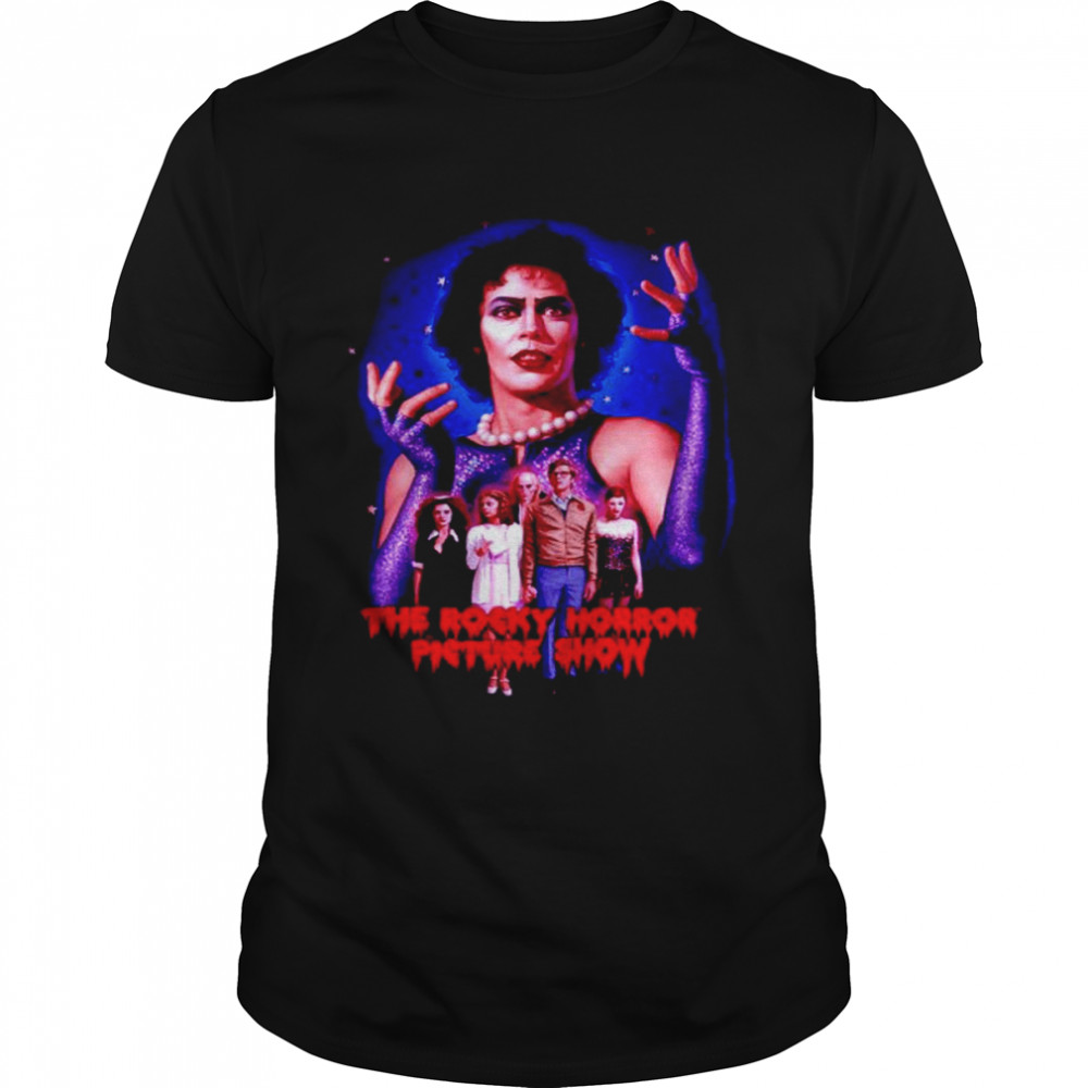 The Rocky Horror Picture Show shirt