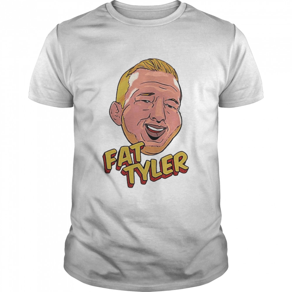 T.j. Dillashaw Fat Tyler Shirt