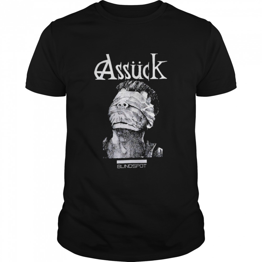 Assück Blindspot T-shirt Classic Men's T-shirt