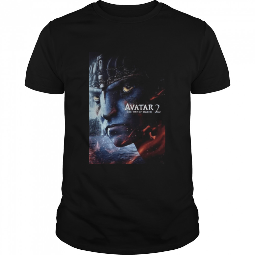 Avatar 2 Movie Unisex Sweatshirt Classic Men's T-shirt