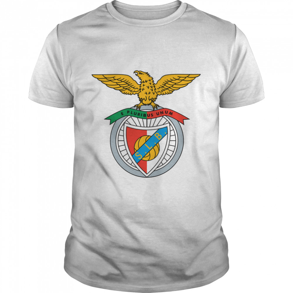 Benfica Logo Merchands Essential T-Shirt
